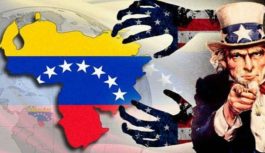 Нет империалистической агрессии! Заявление Исполкома МСКО-ВЛКСМ о ситуации в Венесуэле