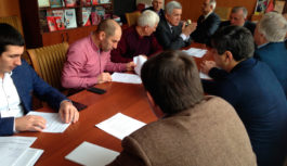 Состоялось заседание бюро Дагестанского республиканского Комитета «КПРФ»