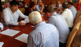 Состоялось заседание бюро Дагестанского республиканского Комитета «КПРФ»
