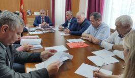 Вчера, 25 мая состоялось Бюро Дагестанского рескома КПРФ.