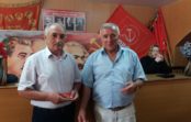 В Дербентском ГК КПРФ прошла 18-я городская отчетно-выборная Конференция