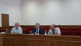 В Махачкале прошёл V (июльский) совместный Пленум республиканского Комитета и КРК ДРО КПРФ