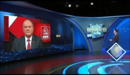 Интервью Г.А. Зюганова на Центральном телевидении Китая в преддверии ХХ съезда КПК