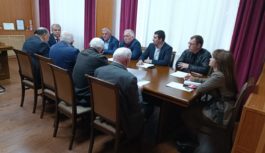 В Дагестанском РО КПРФ состоялось очередное заседание Бюро