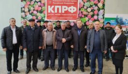 Информационное сообщение о Пленуме Магарамкентского районного отделения КПРФ