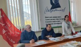Коммунисты Южного Дагестана выбрали представителей УИК