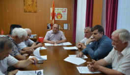 Состоялось заседание Бюро Дагестанского Республиканского Комитета КПРФ