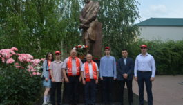 День русского языка и культуры отметили коммунисты Республики Дагестан