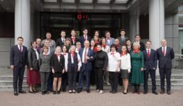 Г.А. Зюганов встретился со слушателями Центра политической учебы ЦК КПРФ