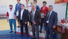 В Дагестане прошло отк­рытое первенство Нов­о-Фригской Спортивной Школы на призы Дагестанского рескома КПРФ