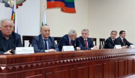 В Дербенте состоялся семинар-совещание актива Южного партийного округа ДРО КПРФ