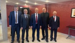 Делегаты Дагестанского рескома КПРФ принимают участие в XVIII Съезде КПРФ