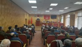В Кизляре состоялось очередное Семинар-совещание по подготовке к предстоящим выборам