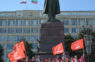 Коммунисты и комсомольцы Дагестана отметили 154-ю годовщину со дня рождения В.И. Ленина