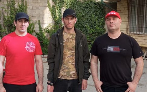 Дагестанские коммунисты проводят благотворительную акцию «Дорогою добра»