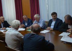 Состоялось очередное заседание бюро рескома ДРО КПРФ