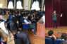 Встреча комсомольцев со студентами в Махачкале на тему Великой Отечественной войны: память и гордость