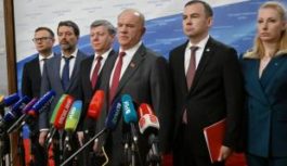Г.А. Зюганов: «Это правительство не проявило единую политическую волю»