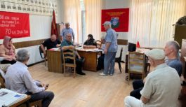 Состоялась Отчетно-выборная Конференция Буйнакского городского местного отделения КПРФ
