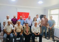 Cостоялась Отчетно-выборная Конференция Кизлярского городского отделения КПРФ