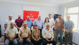 Cостоялась Отчетно-выборная Конференция Кизлярского городского отделения КПРФ