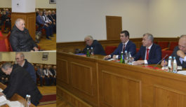 Состоялся Пленум Дагестанского рескома КПРФ Состоялся Пленум Дагестанского рескома КПРФ