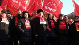 Слава Красной Армии!