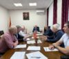 Состоялось совместное заседание Бюро рескома и фракции КПРФ в республиканском парламенте