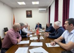 Состоялось совместное заседание Бюро рескома и фракции КПРФ в республиканском парламенте